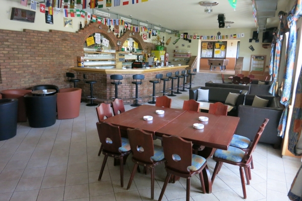 Bar Pension Lang (Sankt Andrä am Zicksee)